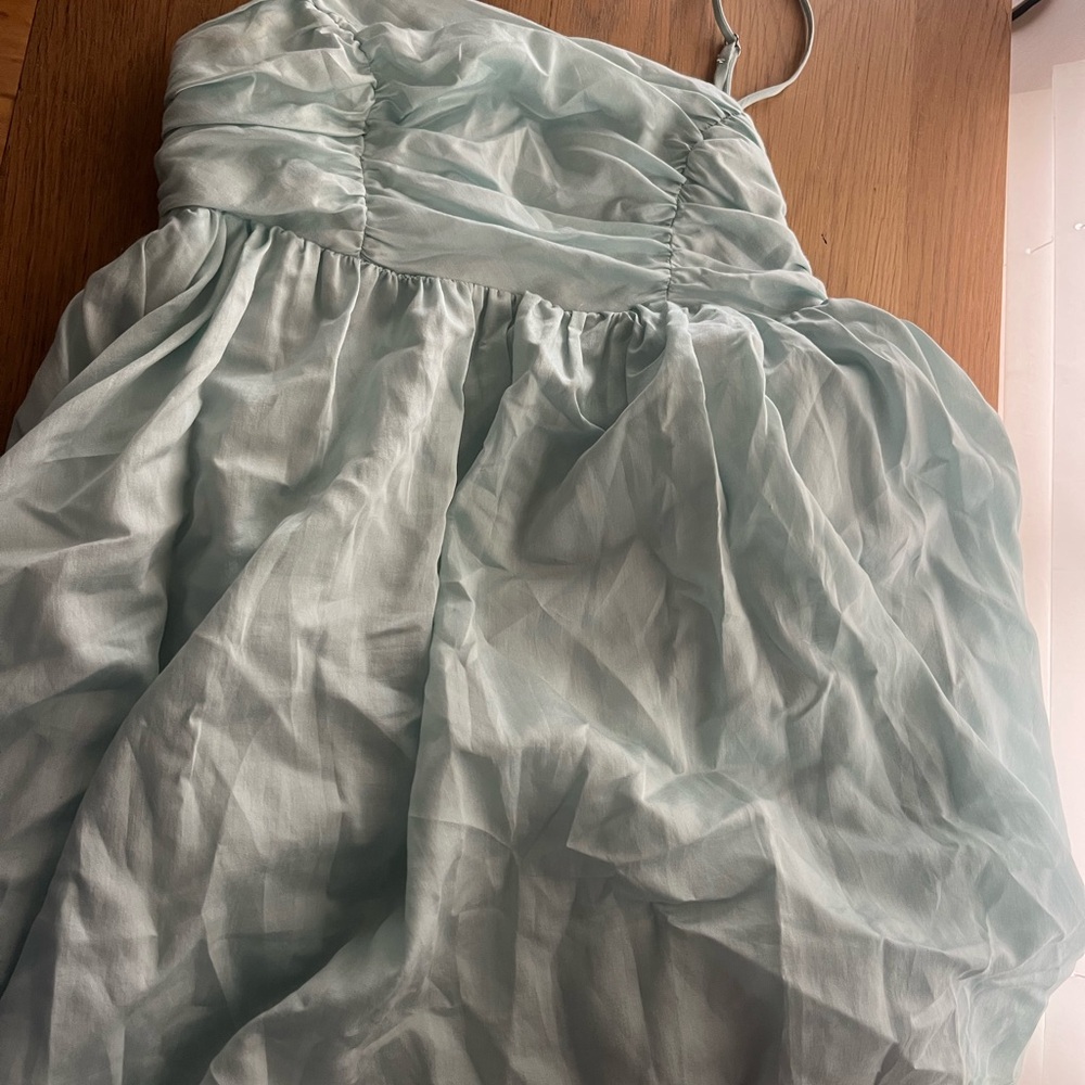 Light Blue Dress